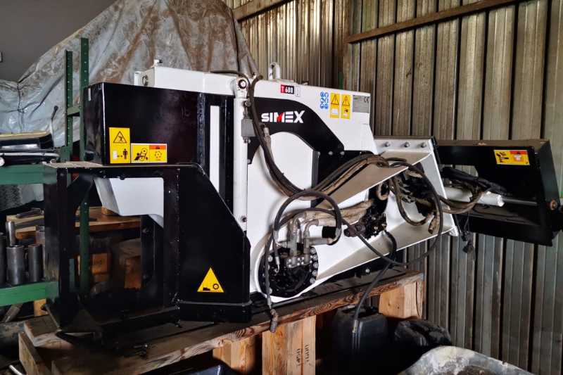 OmecoHub - Immagine SIMEX T600